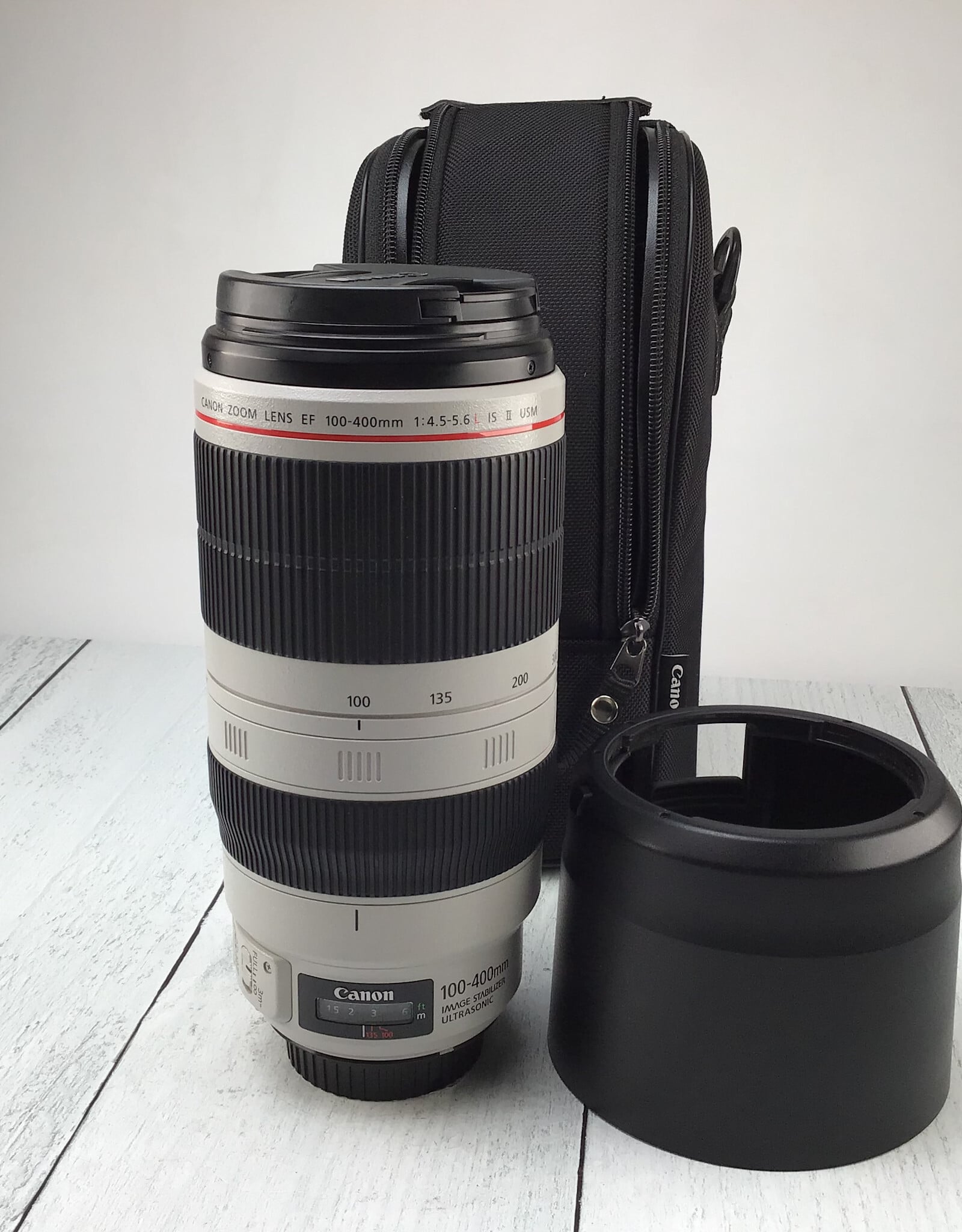 CANON Canon EF 100-400mm f4.5-5.6 L IS II USM Used Good