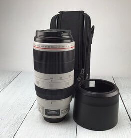 CANON Canon EF 100-400mm f4.5-5.6 L IS II USM Used Good
