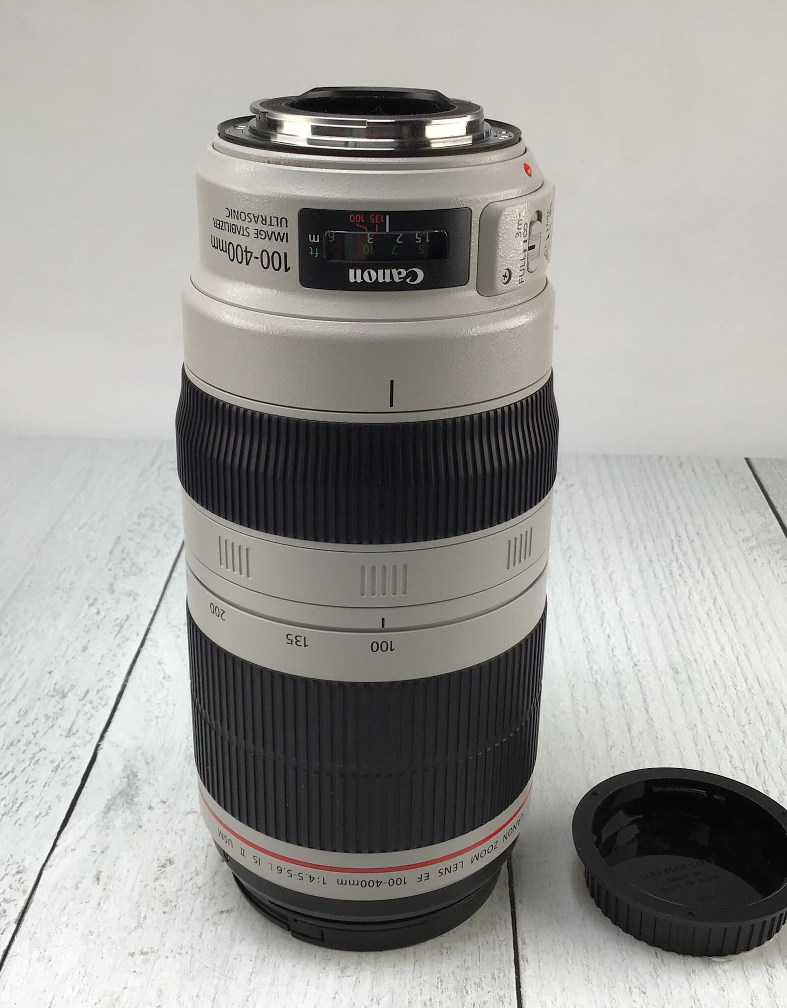 CANON Canon EF 100-400mm f4.5-5.6 L IS II USM Used Good