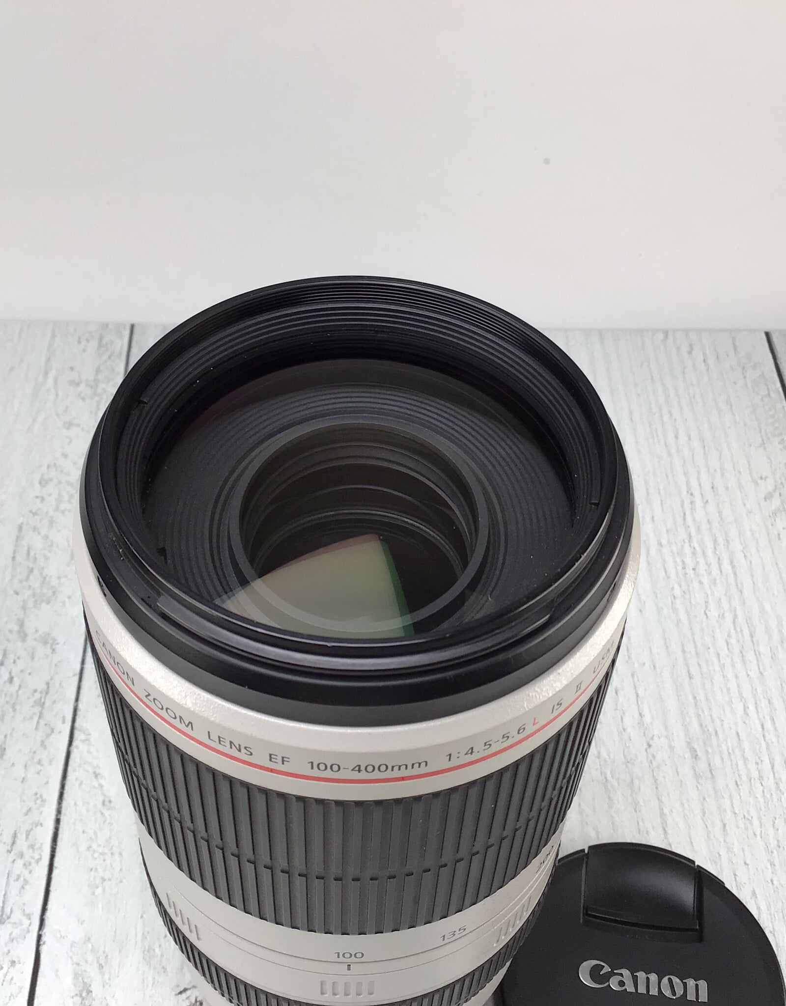CANON Canon EF 100-400mm f4.5-5.6 L IS II USM Used Good