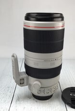 CANON Canon EF 100-400mm f4.5-5.6 L IS II USM Used Good