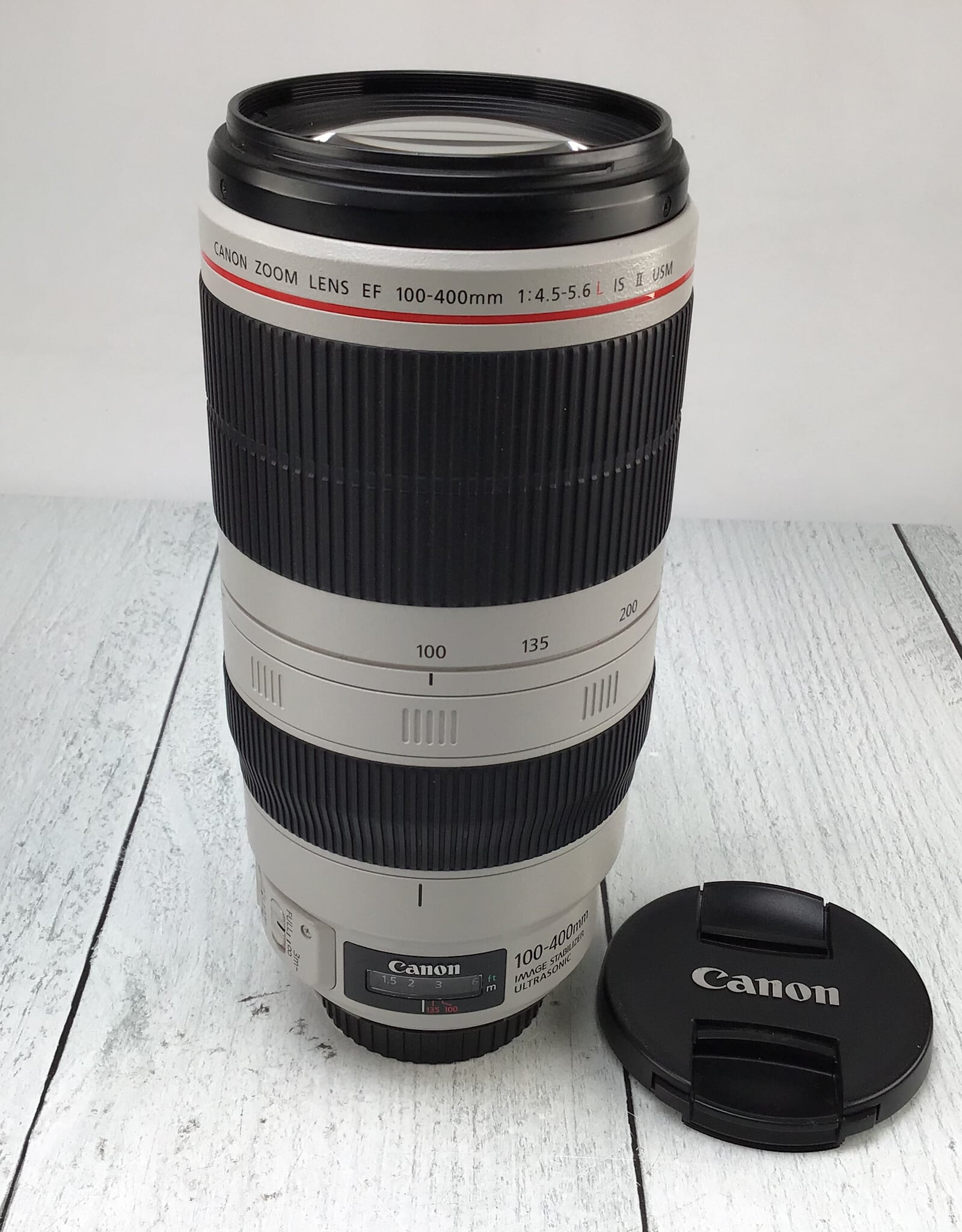 CANON Canon EF 100-400mm f4.5-5.6 L IS II USM Used Good