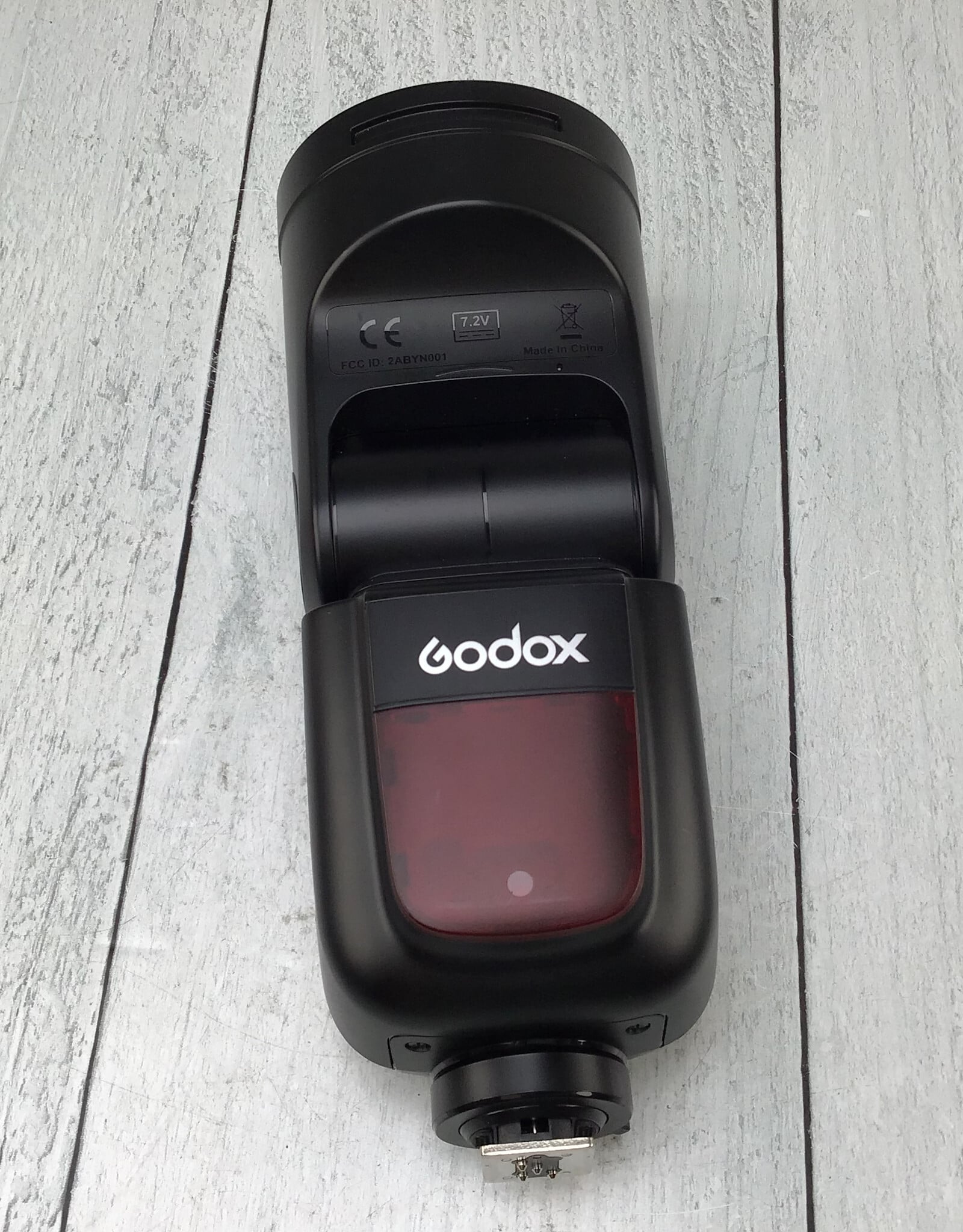 GODOX Godox V1N Flash for Nikon Used Good