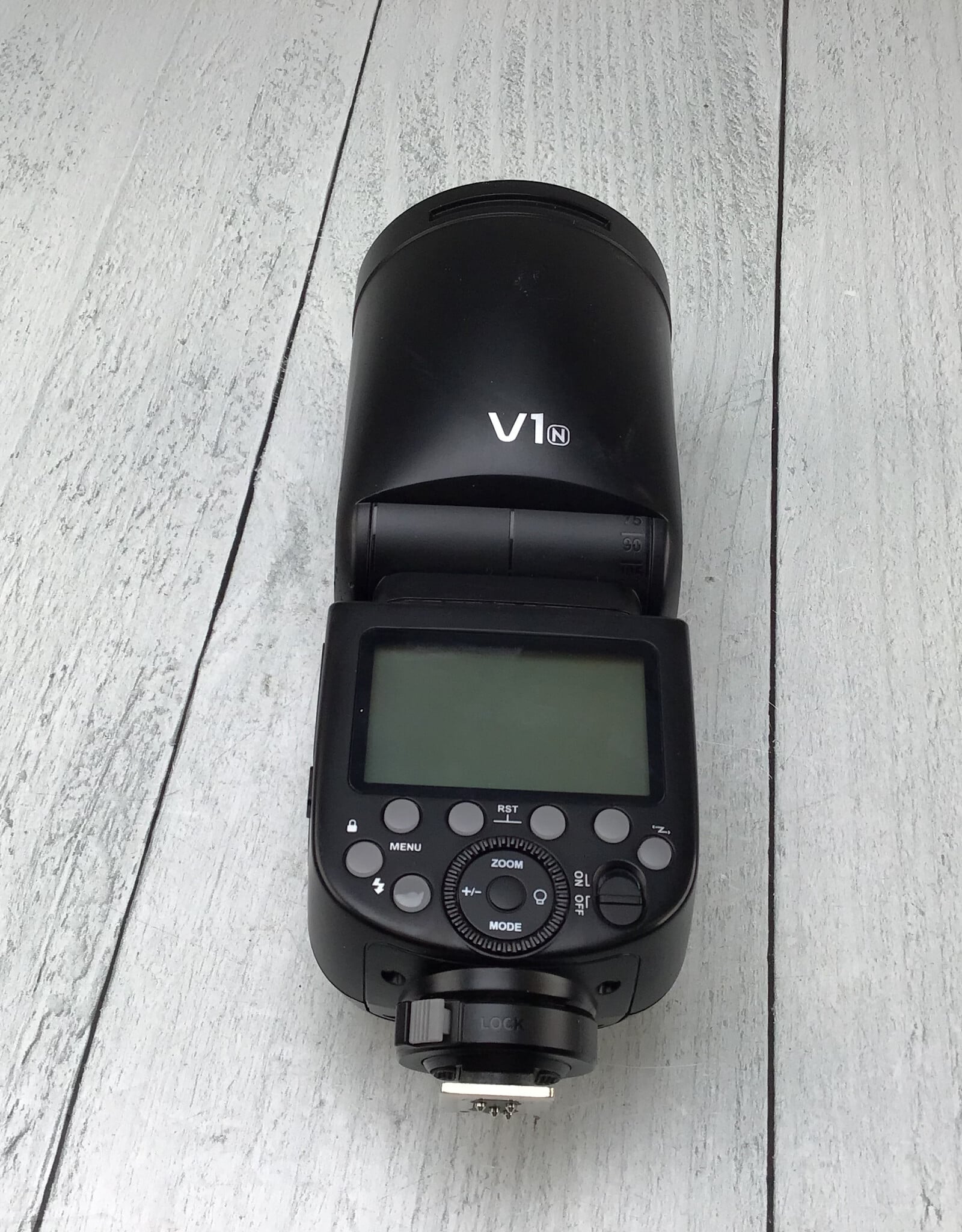 GODOX Godox V1N Flash for Nikon Used Good