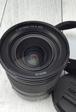 NIKON Nikon Nikkor Z 24-70mm f4 S Lens Used Good