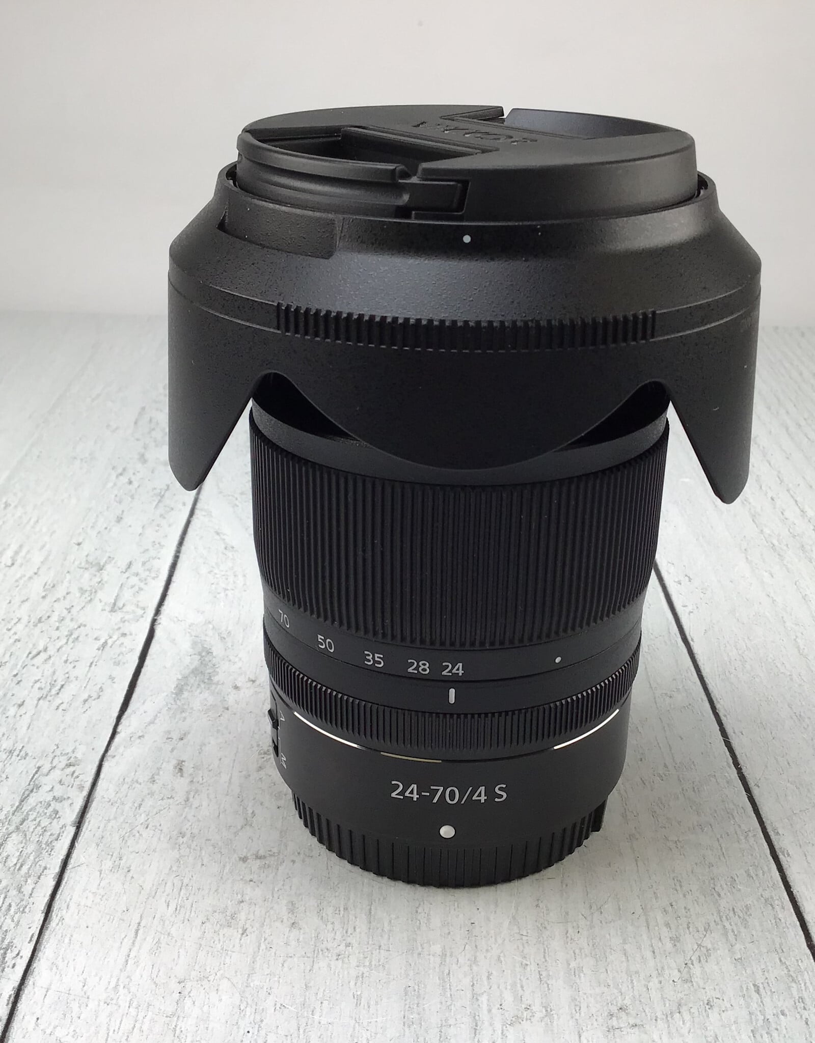 NIKON Nikon Nikkor Z 24-70mm f4 S Lens Used Good