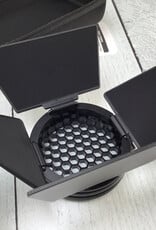 GODOX Godox Round Head Flash Diffuser Kit Used Good