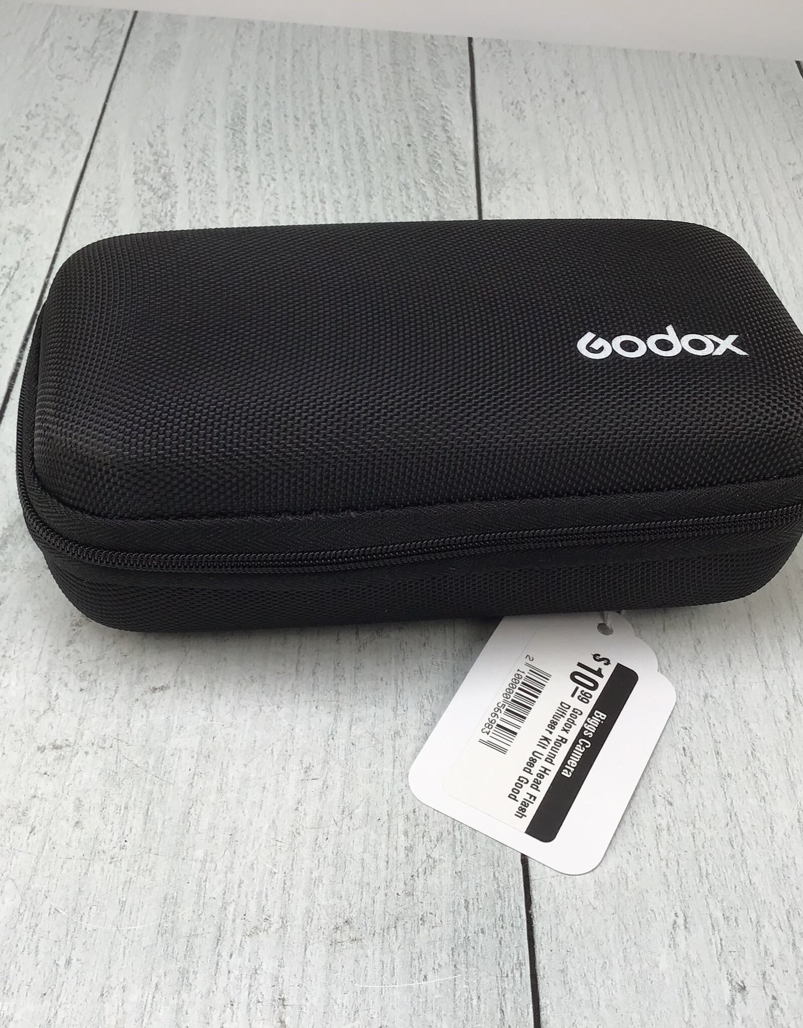 GODOX Godox Round Head Flash Diffuser Kit Used Good