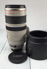CANON Canon EF 100-400mm f4.5-5.6 L IS USM Lens Used Good