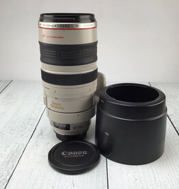 CANON Canon EF 100-400mm f4.5-5.6 L IS USM Lens Used Good