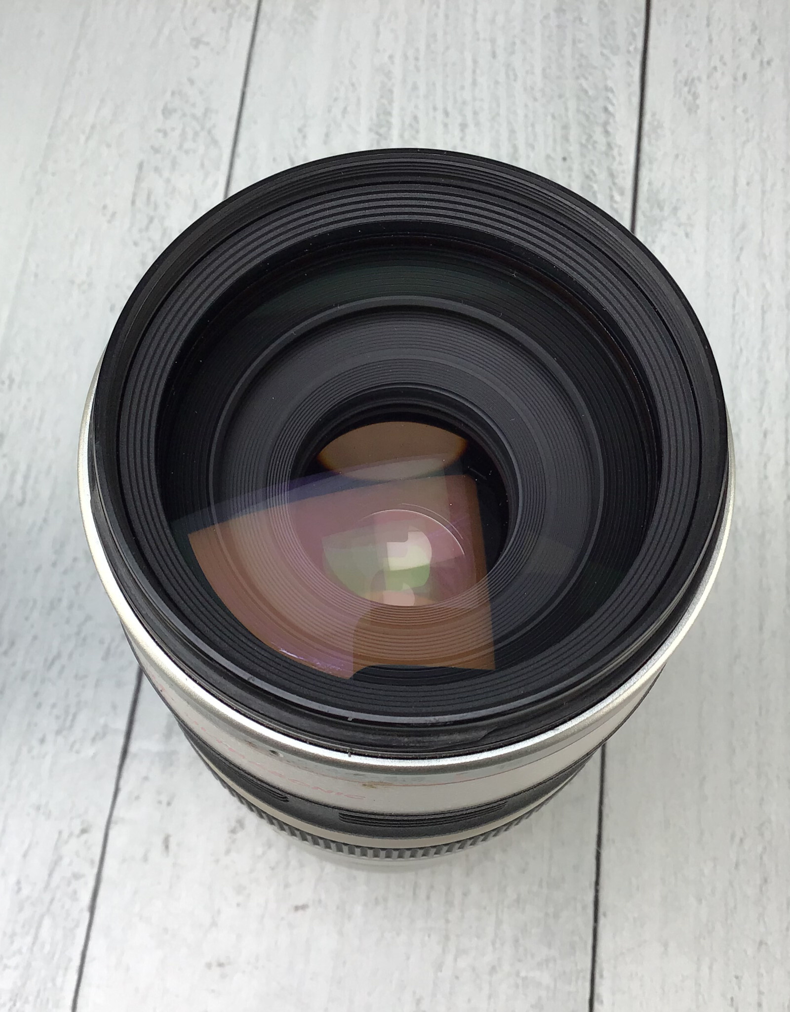 CANON Canon EF 100-400mm f4.5-5.6 L IS USM Lens Used Good