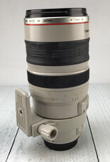 CANON Canon EF 100-400mm f4.5-5.6 L IS USM Lens Used Good