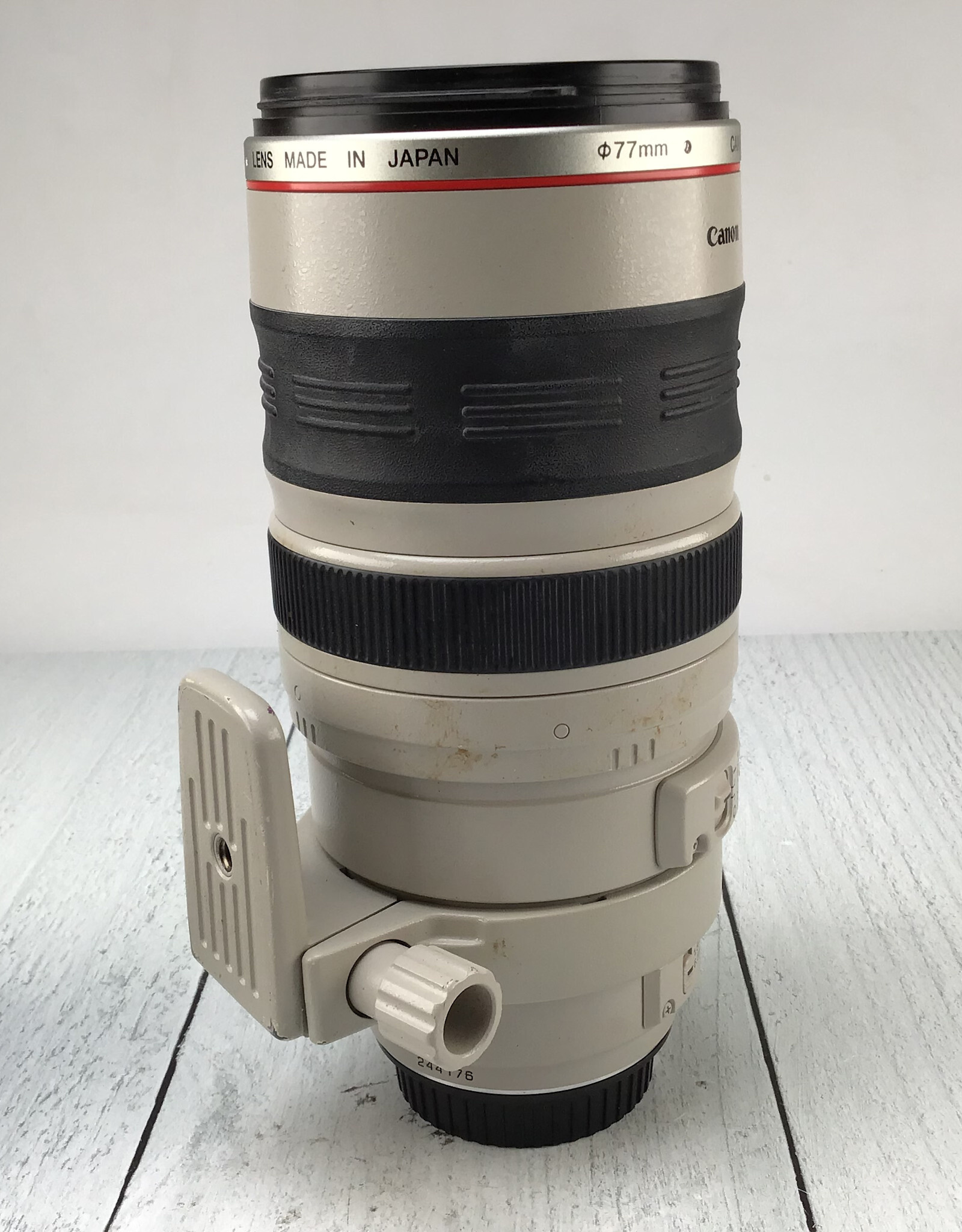 CANON Canon EF 100-400mm f4.5-5.6 L IS USM Lens Used Good