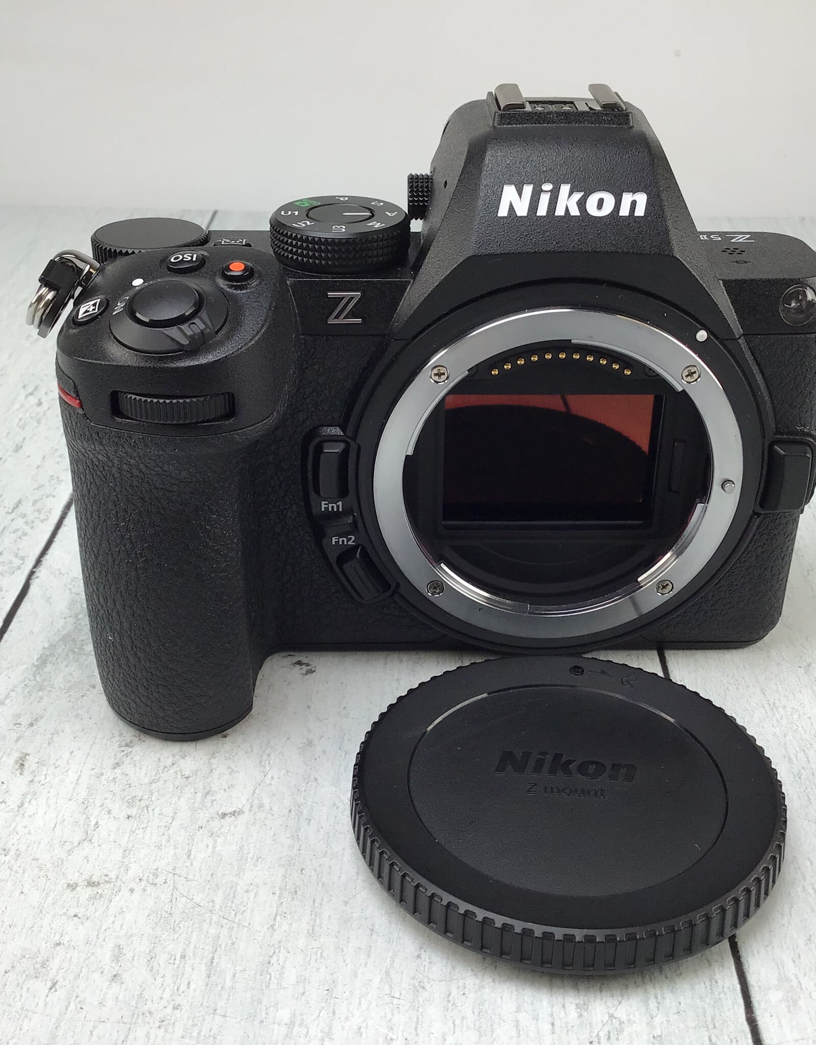 NIKON Nikon Z5II Camera Body Used Good