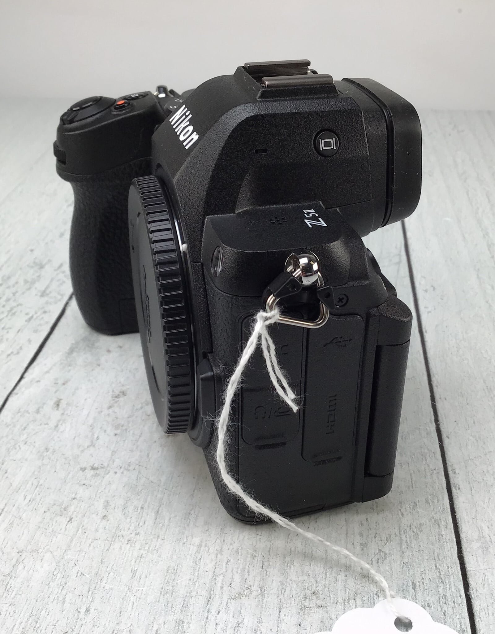 NIKON Nikon Z5II Camera Body Used Good