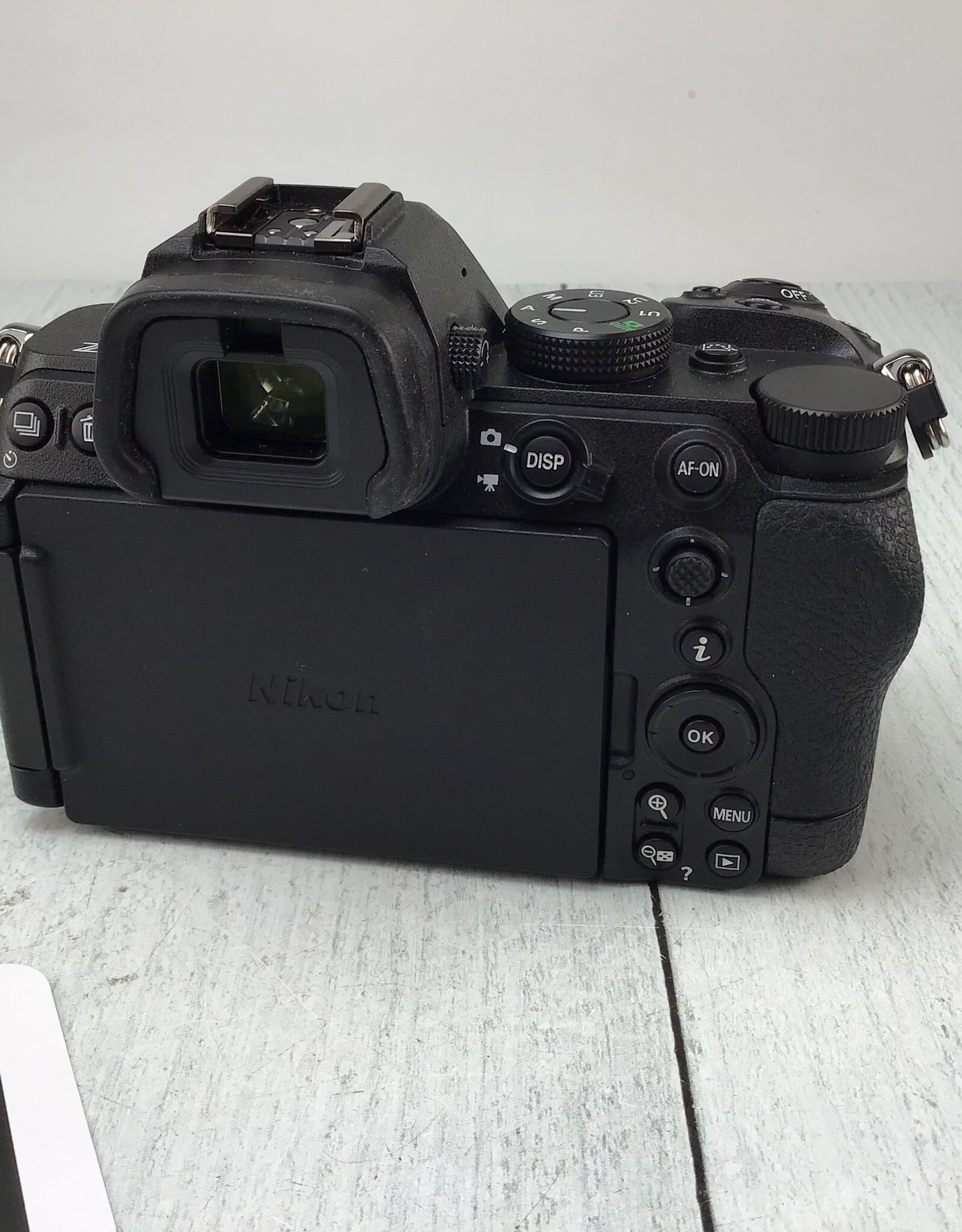 NIKON Nikon Z5II Camera Body Used Good