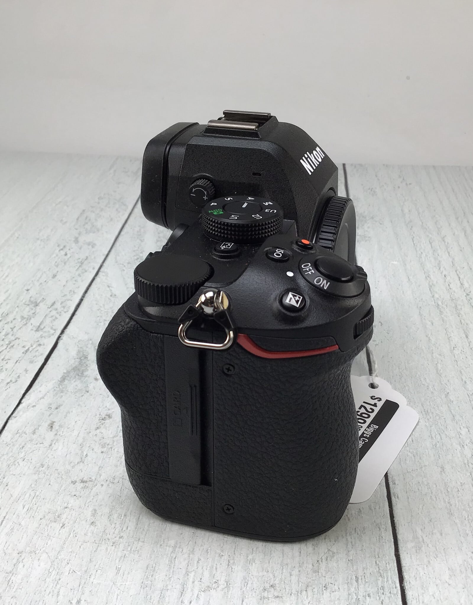 NIKON Nikon Z5II Camera Body Used Good