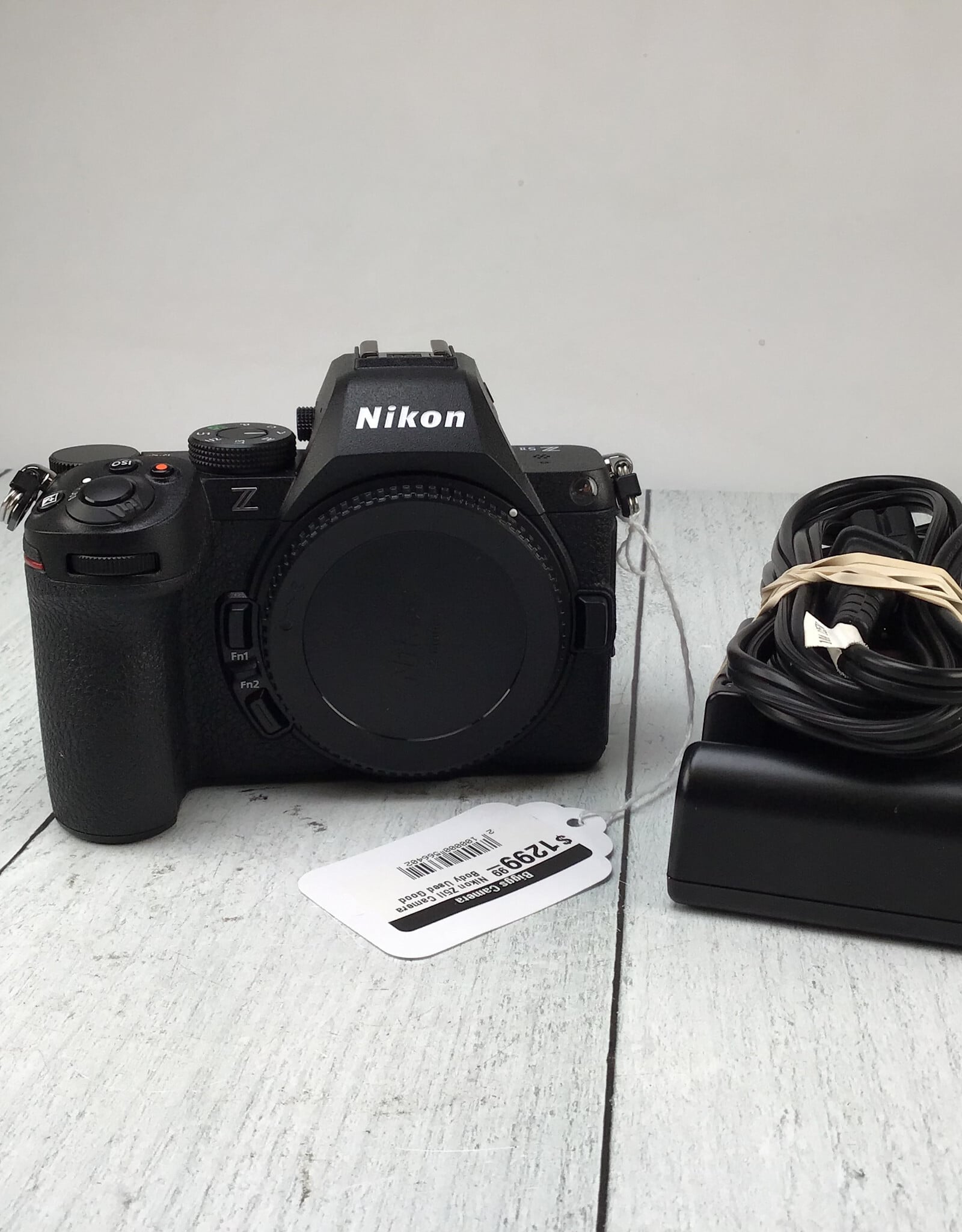 NIKON Nikon Z5II Camera Body Used Good