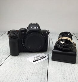 NIKON Nikon Z5II Camera Body Used Good