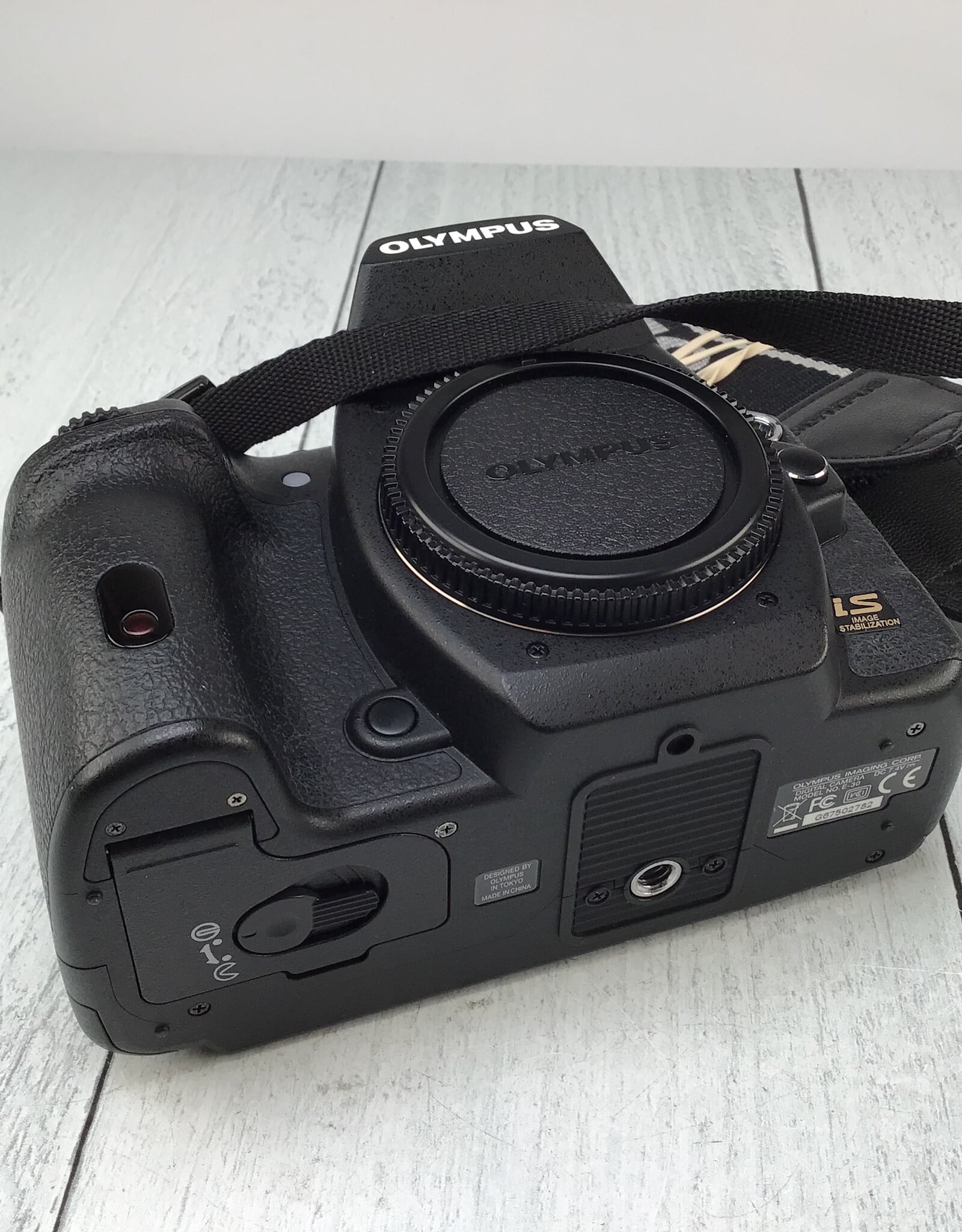 OLYMPUS Olympus E-30 Camera Body Used Good