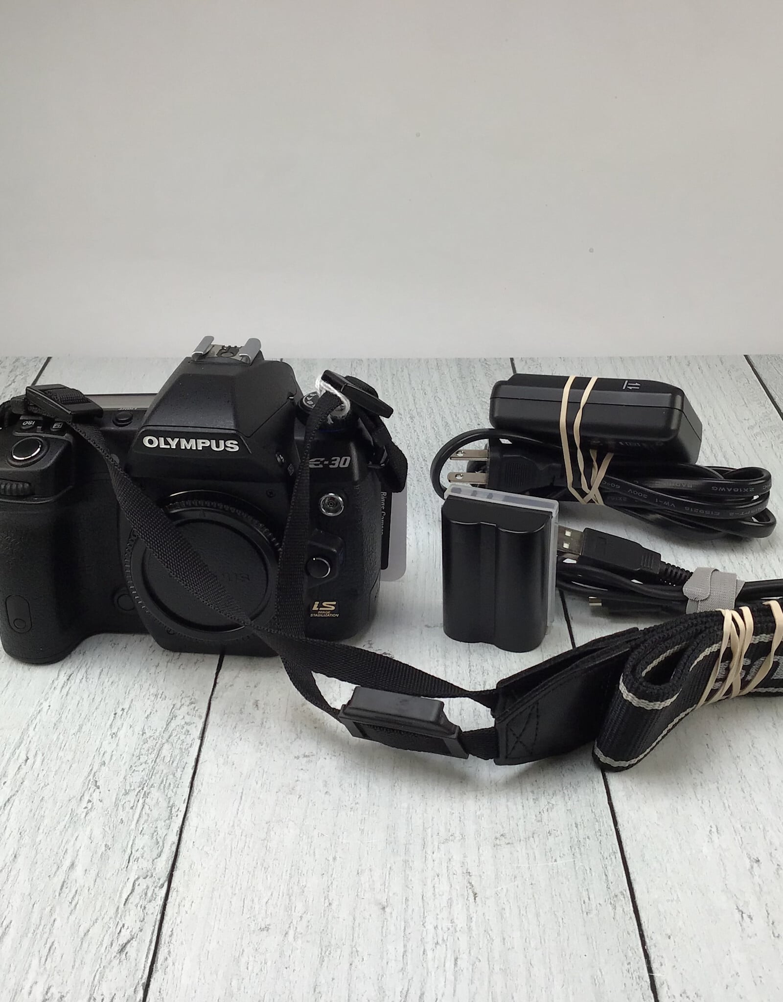 OLYMPUS Olympus E-30 Camera Body Used Good