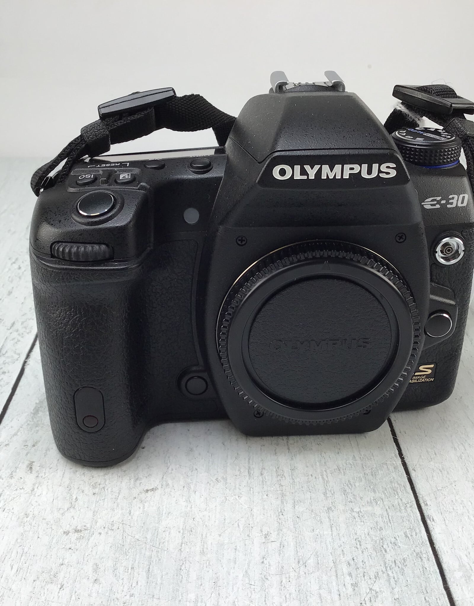 OLYMPUS Olympus E-30 Camera Body Used Good
