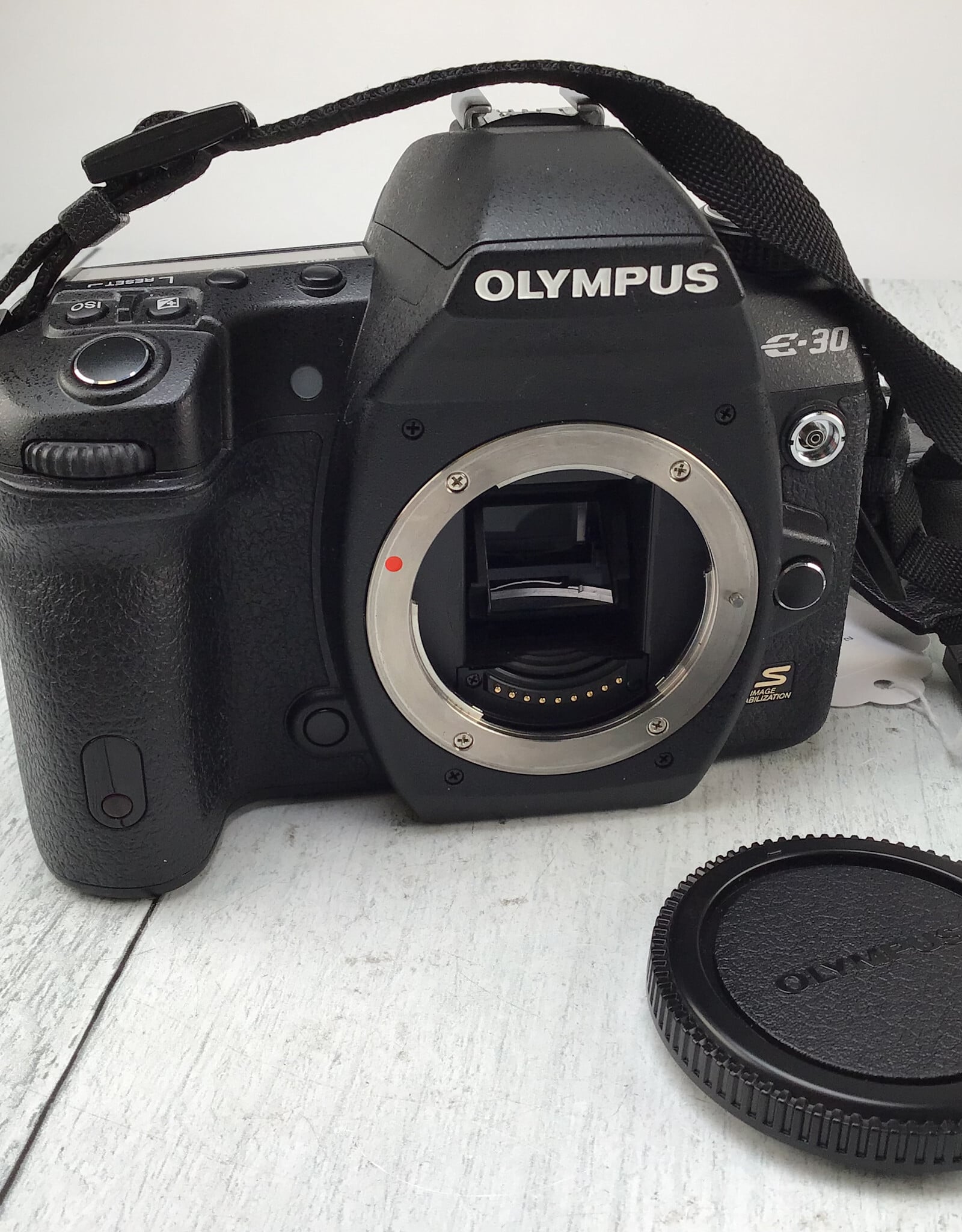OLYMPUS Olympus E-30 Camera Body Used Good