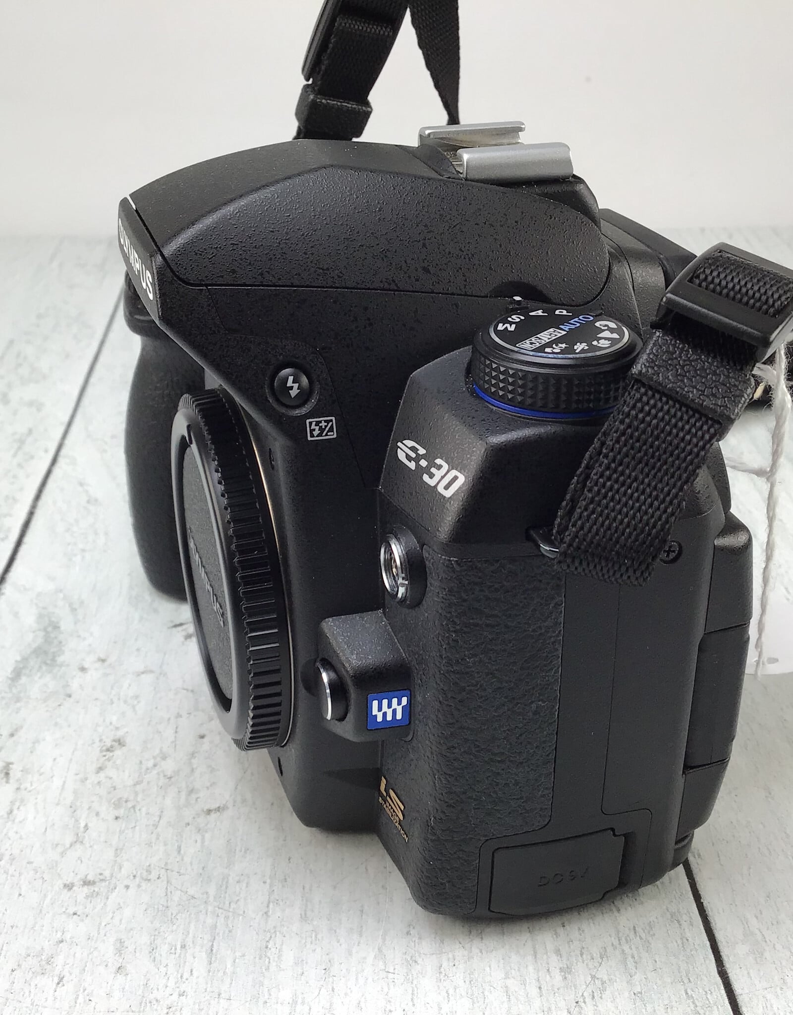 OLYMPUS Olympus E-30 Camera Body Used Good