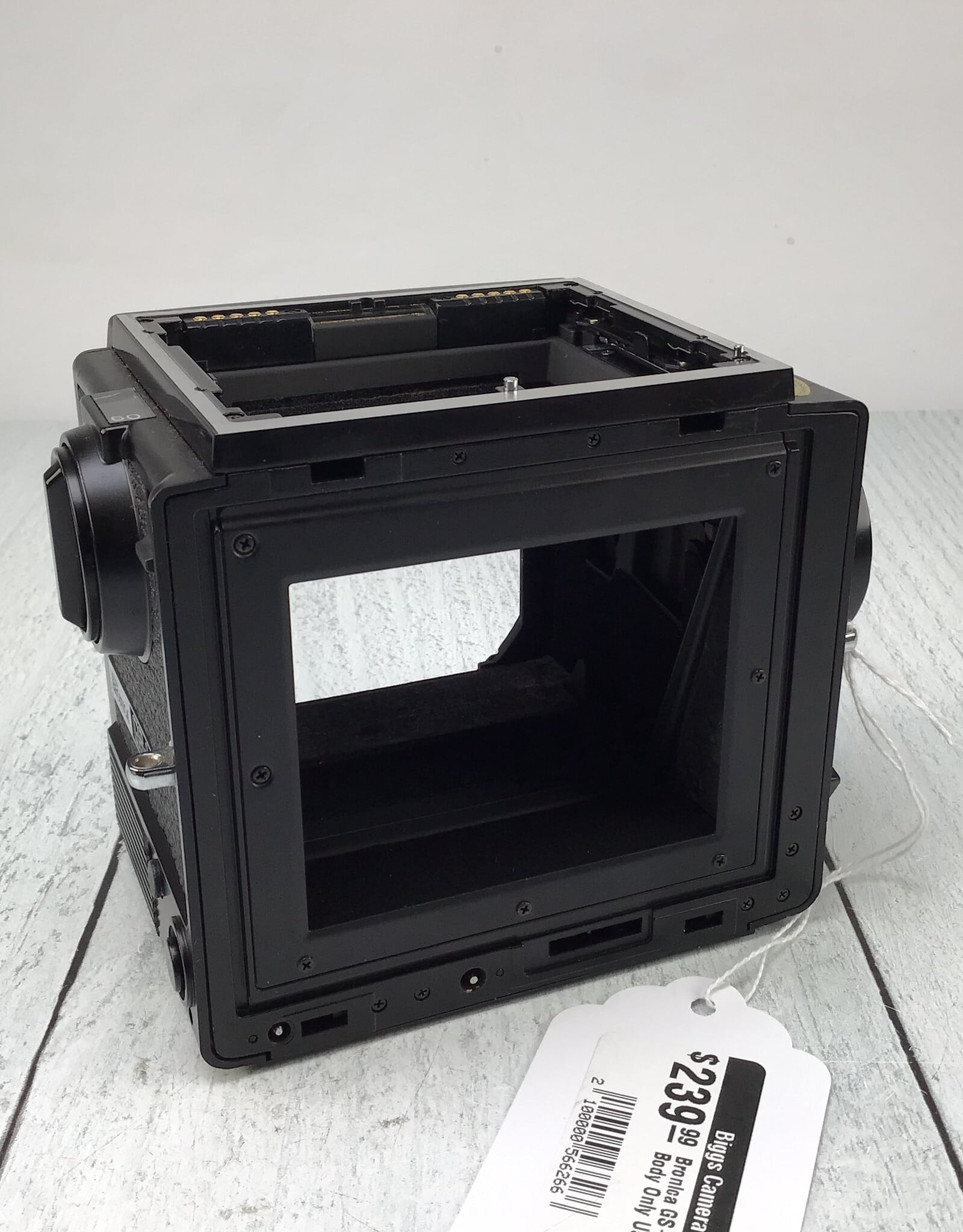 Bronica Bronica GS-1 Camera Body Only Used Good