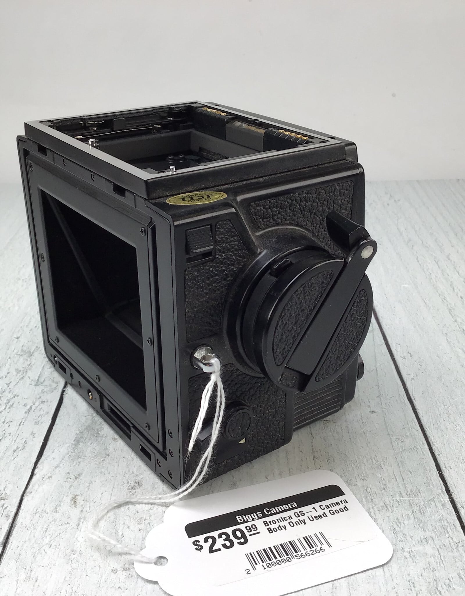 Bronica Bronica GS-1 Camera Body Only Used Good