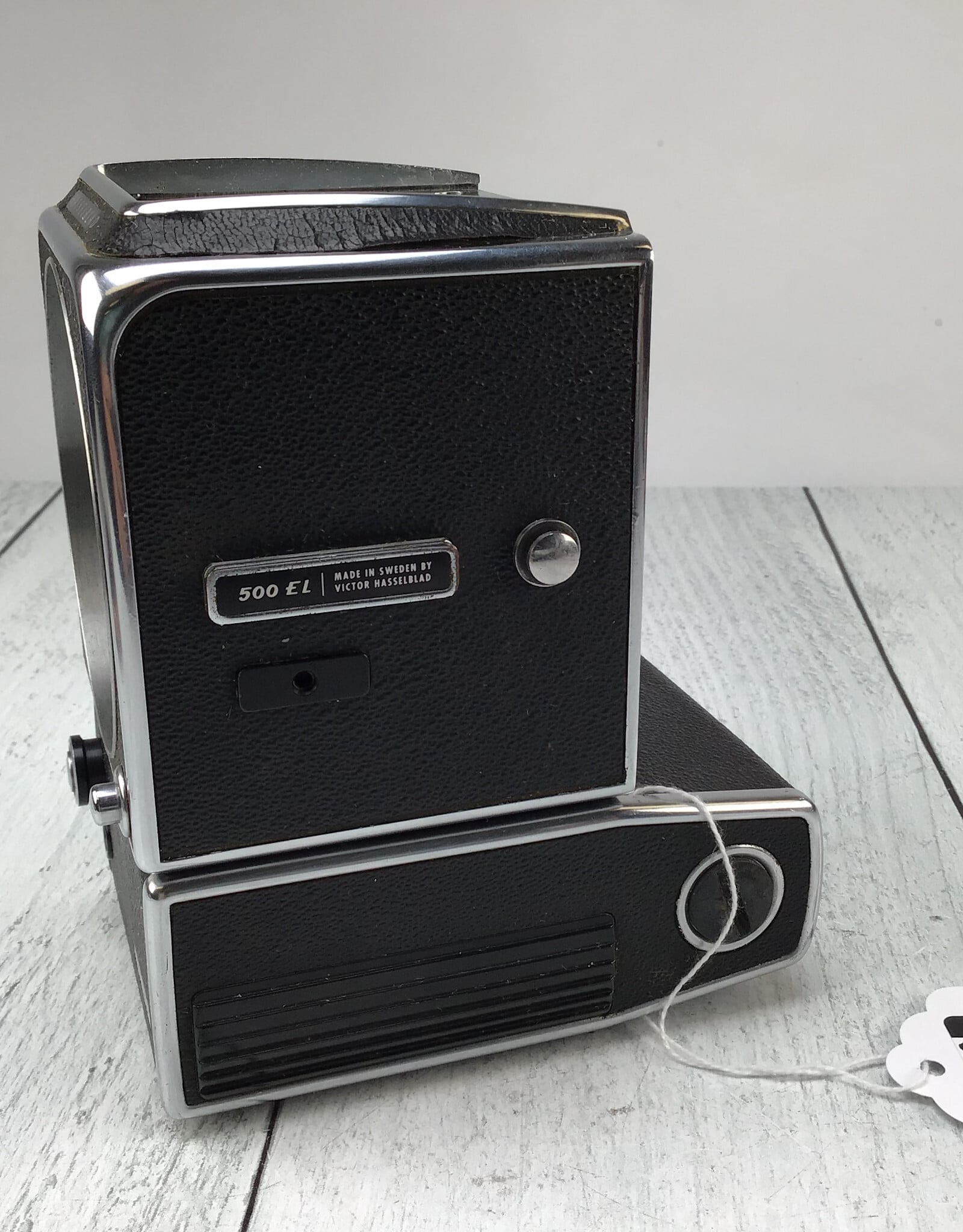 Hasselblad Hasselblad 500EL Camera Untested Used AS IS