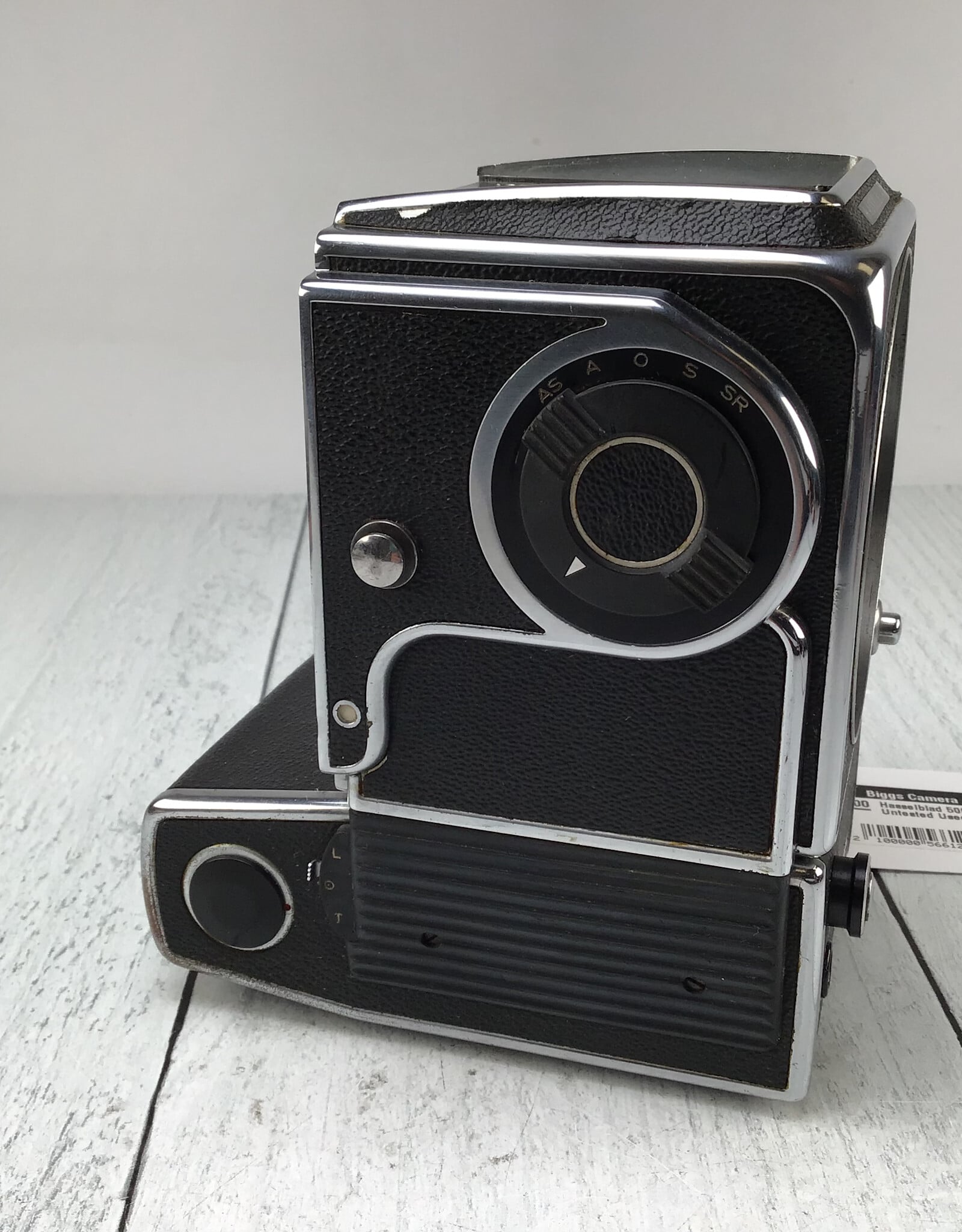 Hasselblad Hasselblad 500EL Camera Untested Used AS IS
