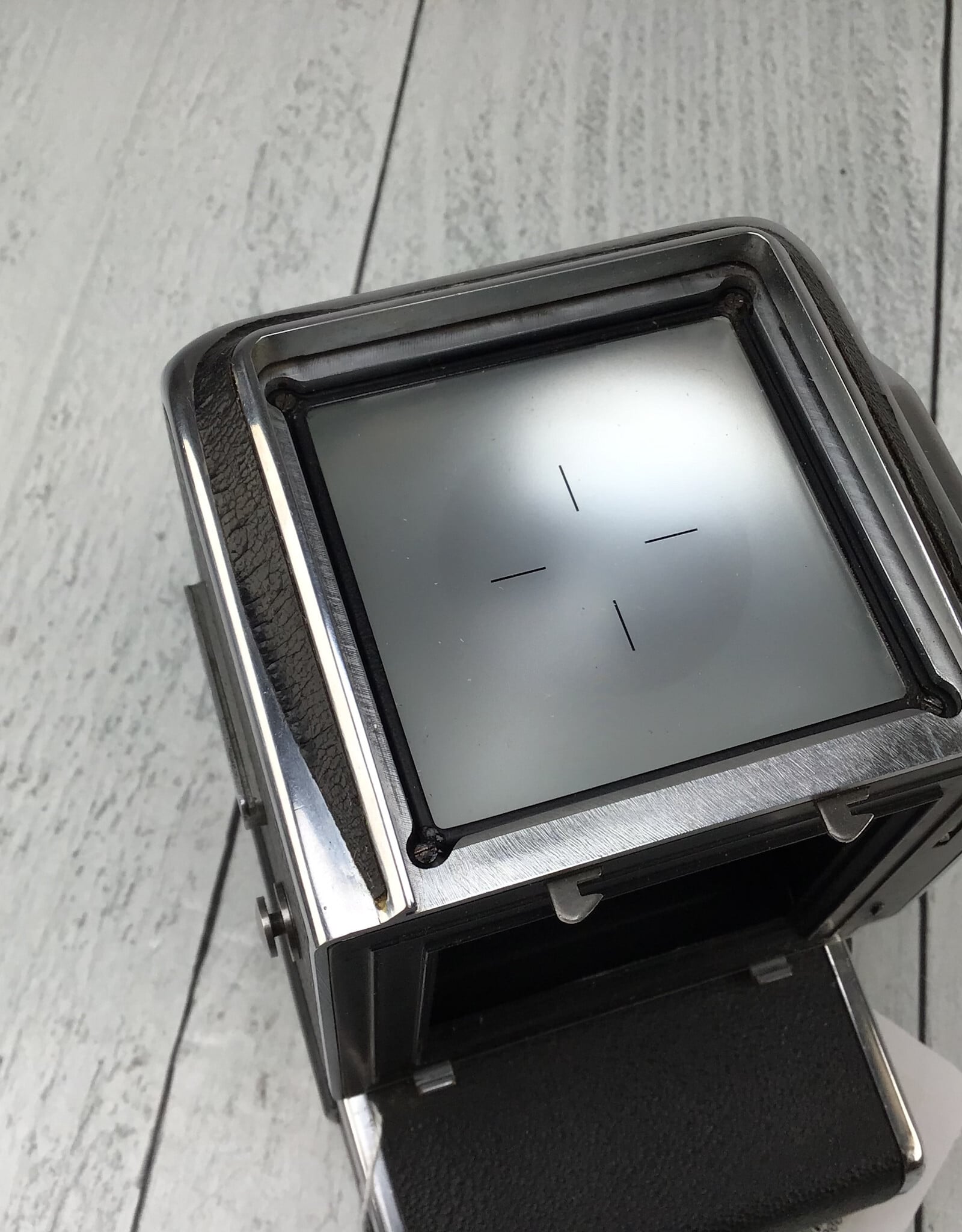 Hasselblad Hasselblad 500EL Camera Untested Used AS IS