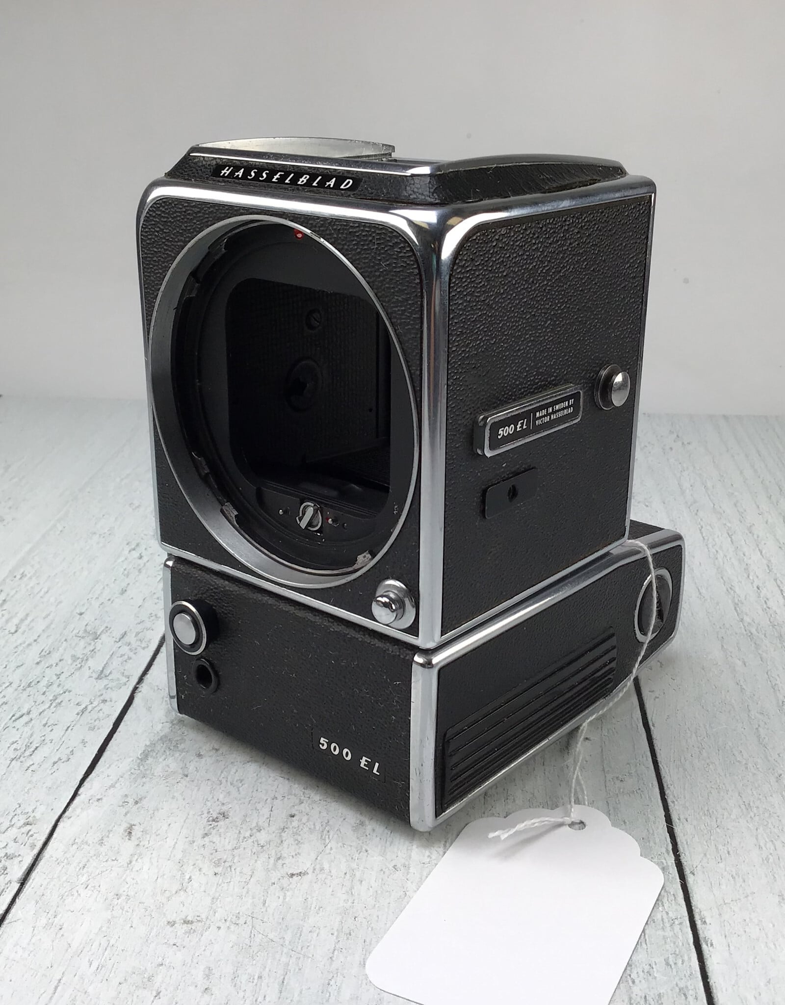Hasselblad Hasselblad 500EL Camera Untested Used AS IS