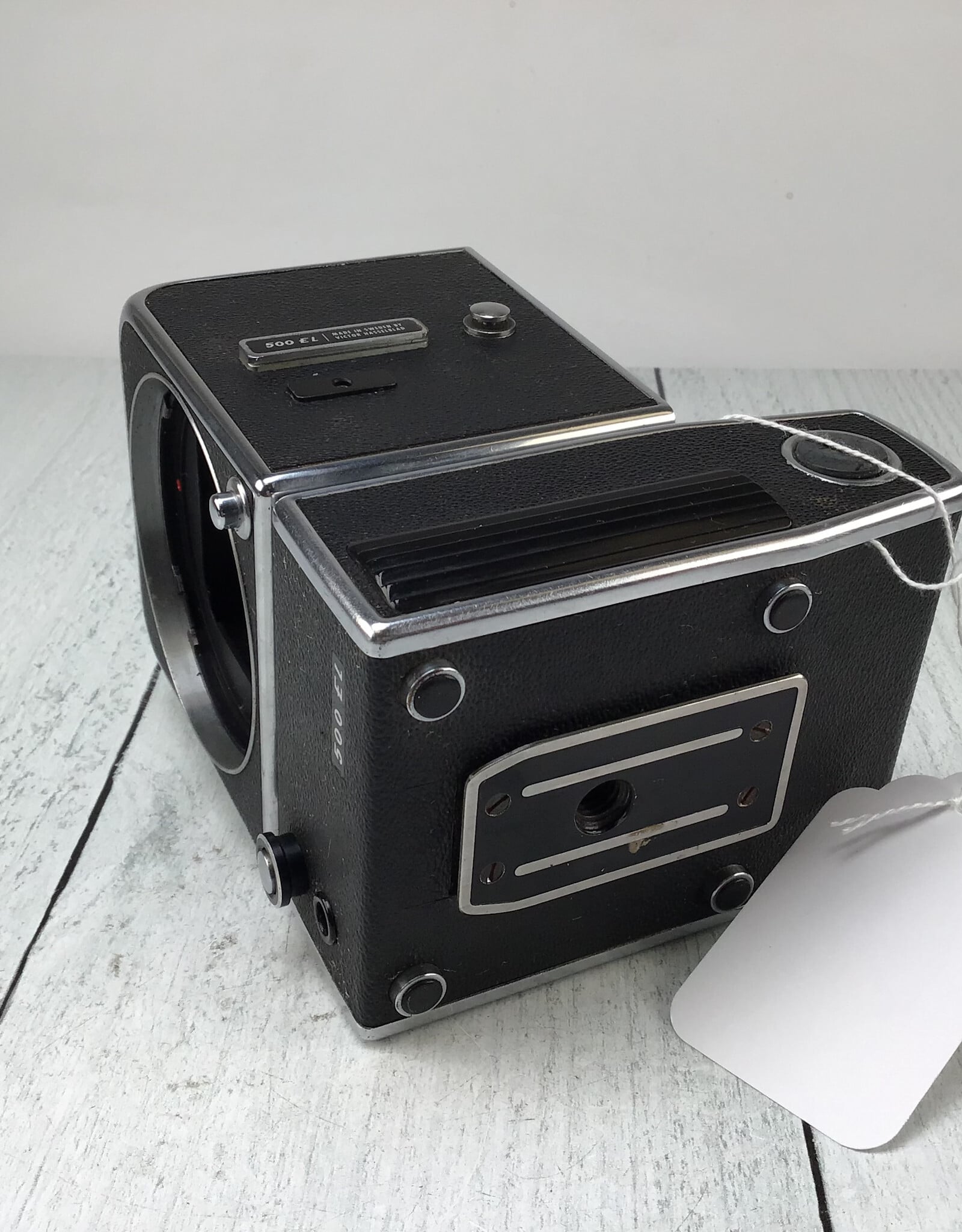 Hasselblad Hasselblad 500EL Camera Untested Used AS IS