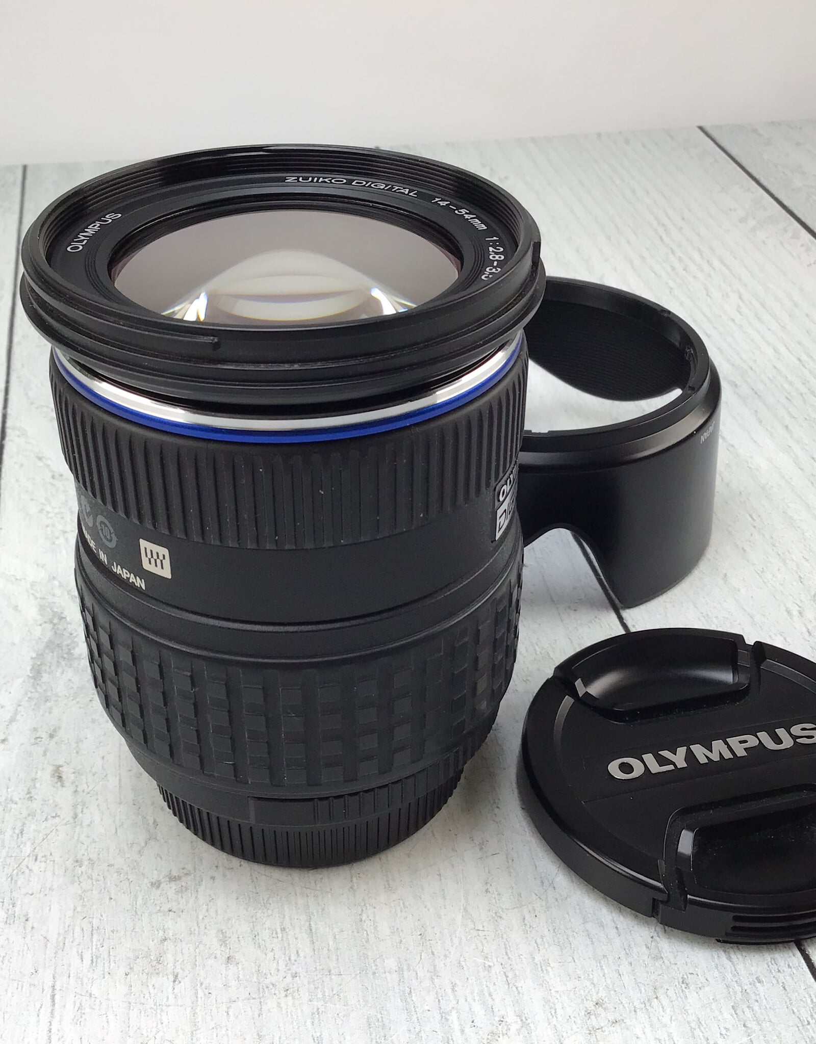 OLYMPUS Olympus 14-54mm f2.8-3.5 II Lens Used Good