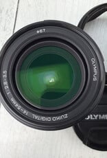 OLYMPUS Olympus 14-54mm f2.8-3.5 II Lens Used Good