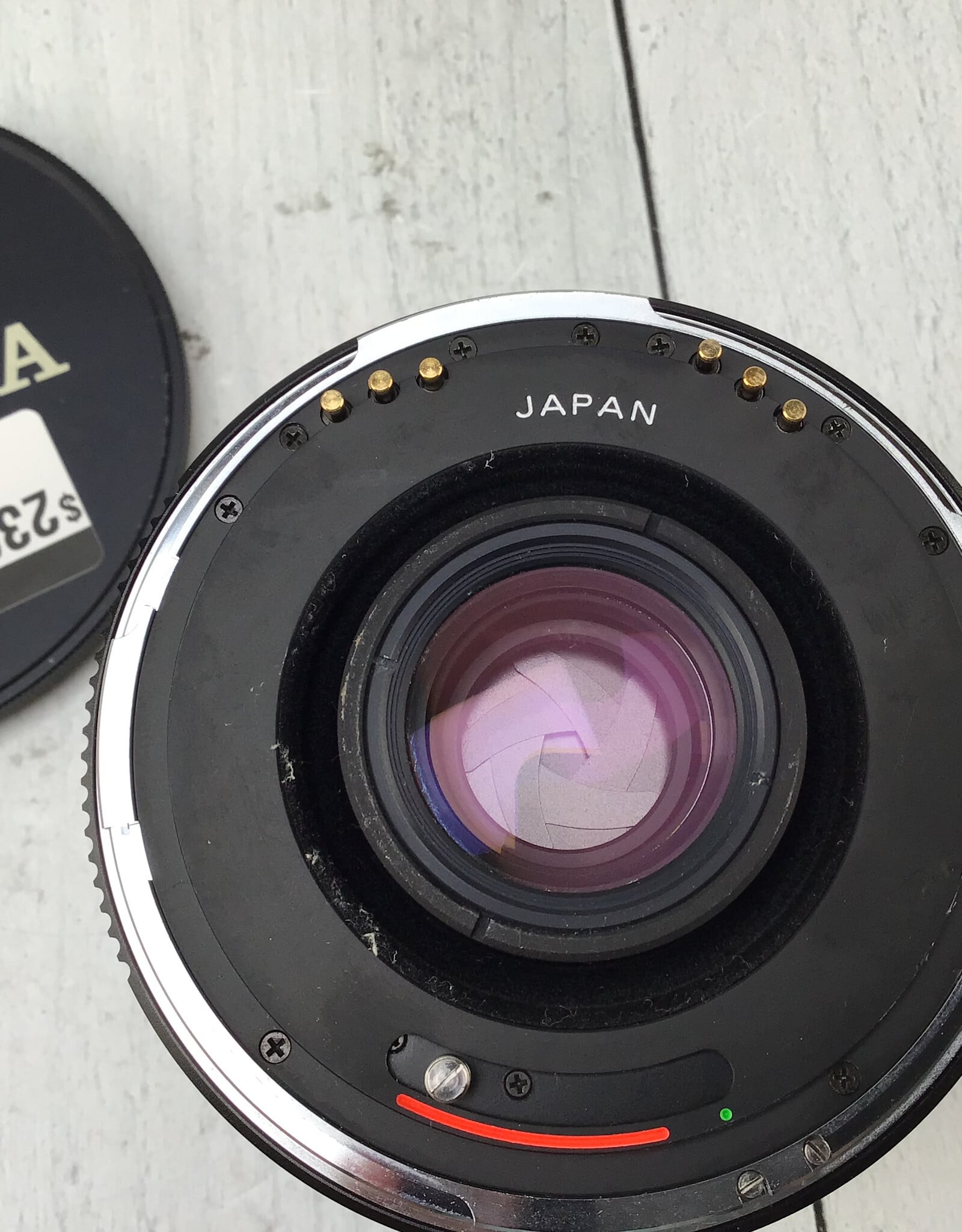 Bronica Bronica Zenzanon PG 50mm f4.5 Lens for GS-1 Used Good