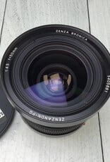 Bronica Bronica Zenzanon PG 50mm f4.5 Lens for GS-1 Used Good