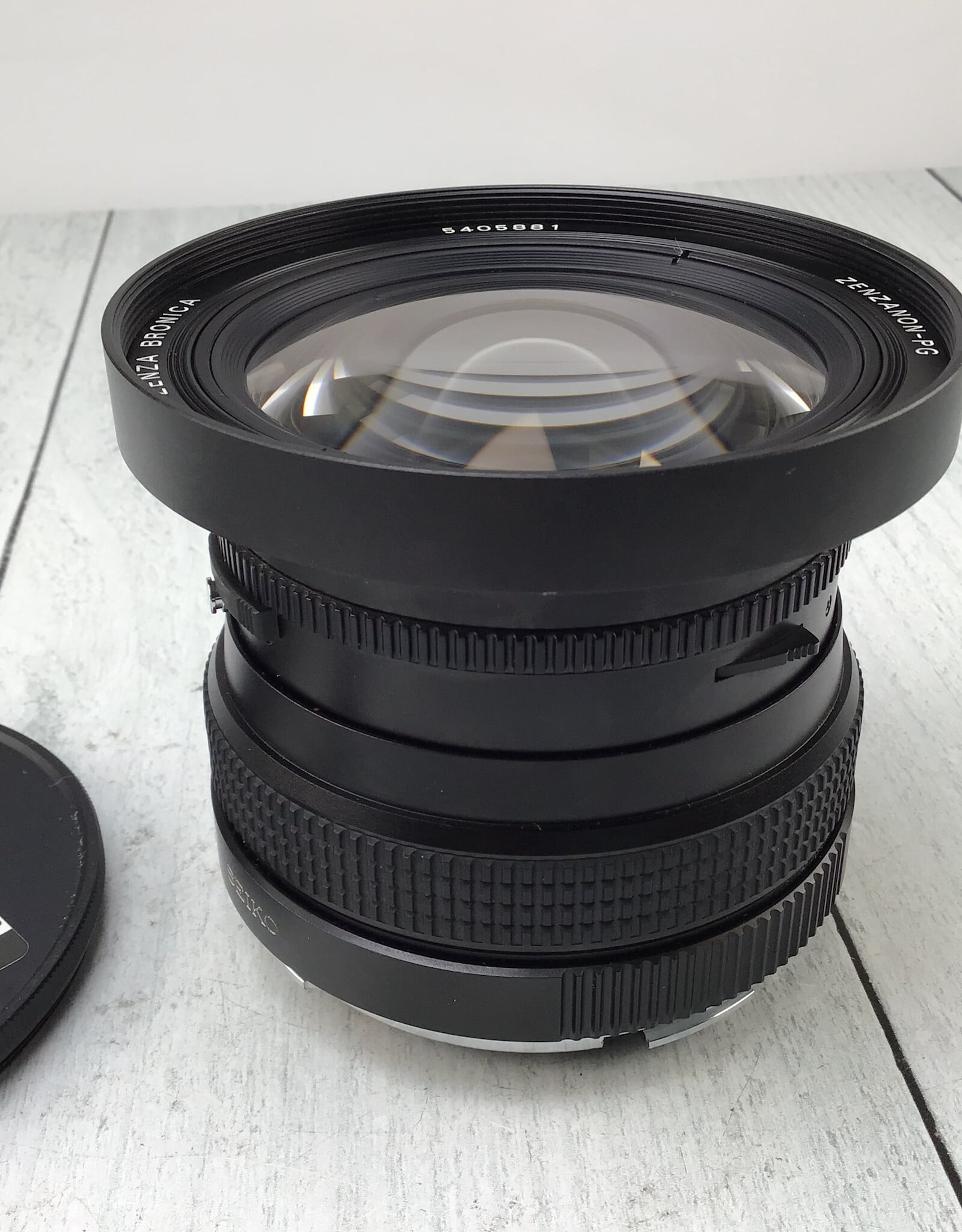 Bronica Bronica Zenzanon PG 50mm f4.5 Lens for GS-1 Used Good