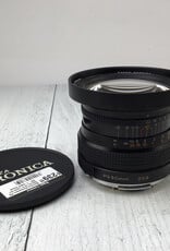Bronica Bronica Zenzanon PG 50mm f4.5 Lens for GS-1 Used Good