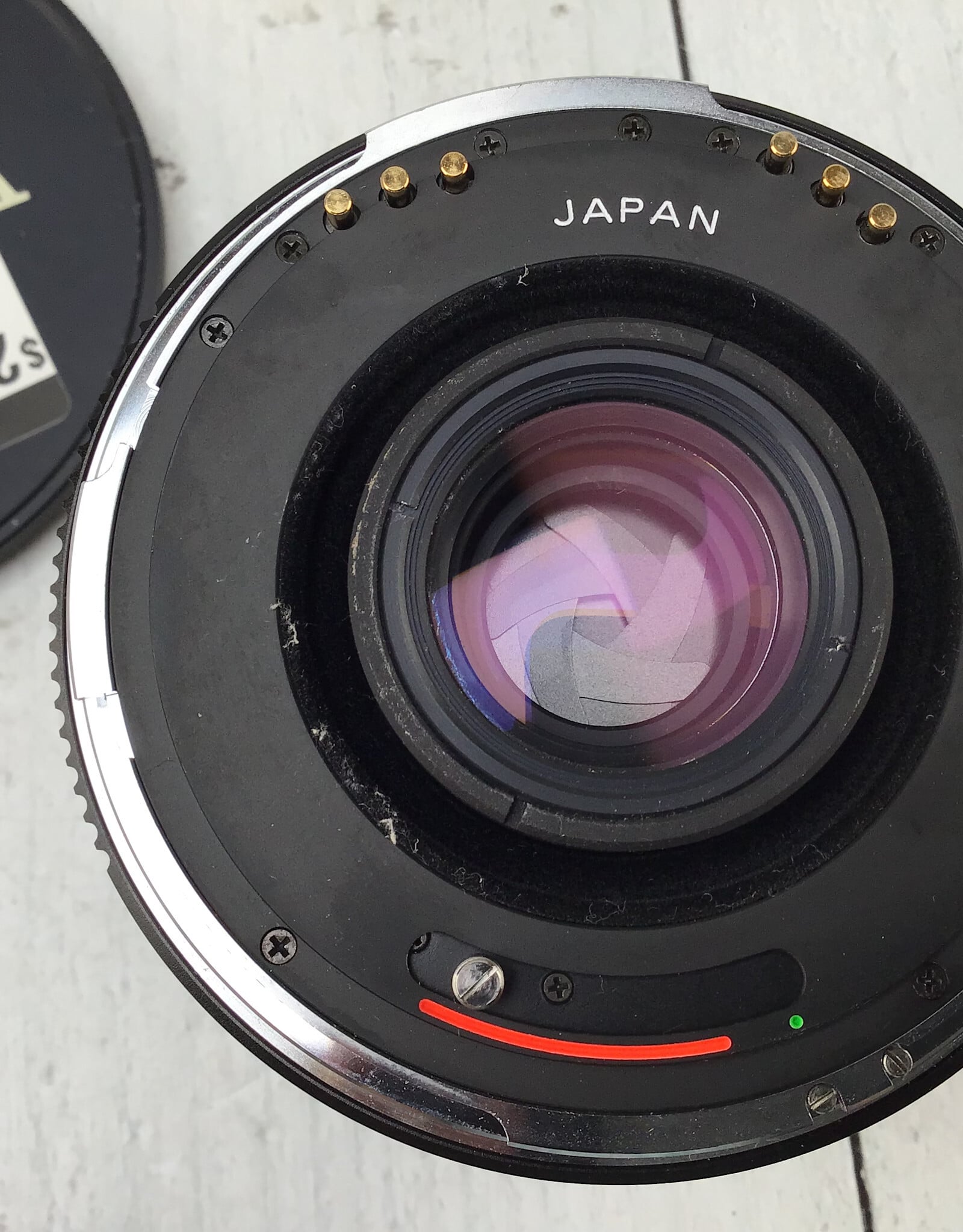 Bronica Bronica Zenzanon PG 50mm f4.5 Lens for GS-1 Used Good