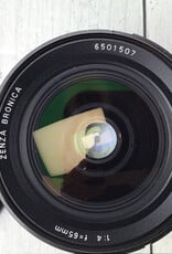 Bronica Bronica Zenzanon PG 65mm f4 Lens Used Good