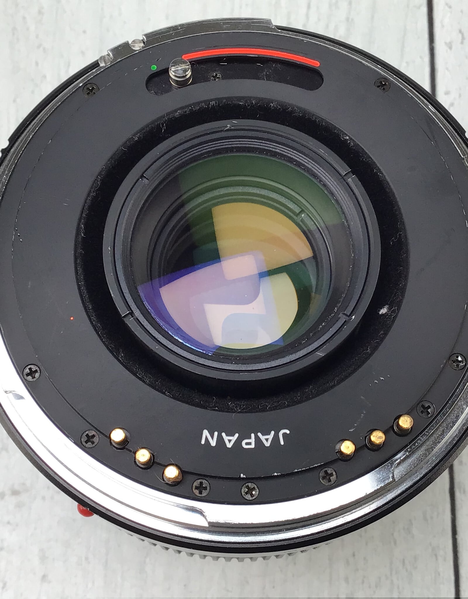 Bronica Bronica Zenzanon PG 65mm f4 Lens Used Good