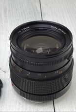 Bronica Bronica Zenzanon PG 65mm f4 Lens Used Good