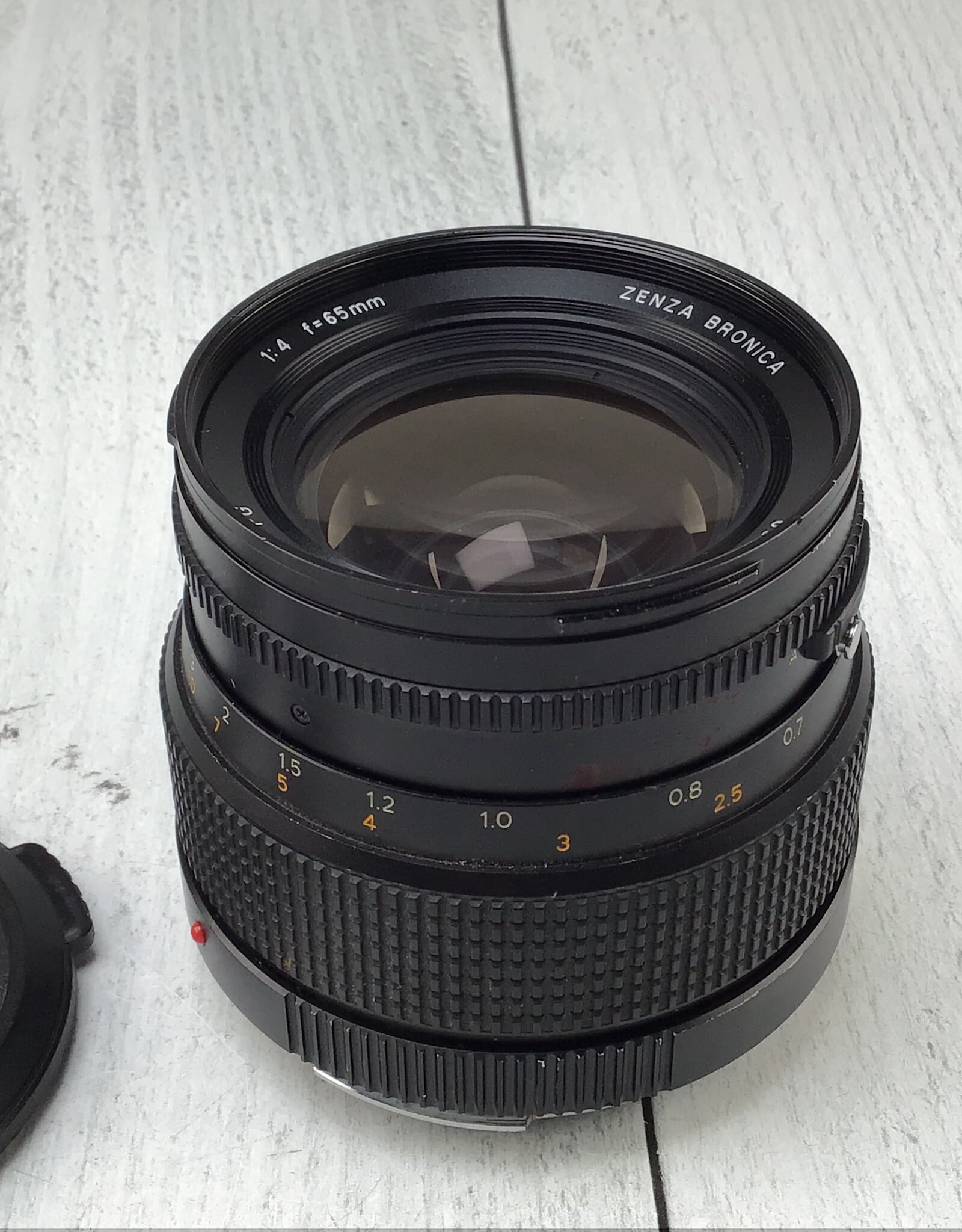 Bronica Bronica Zenzanon PG 65mm f4 Lens Used Good