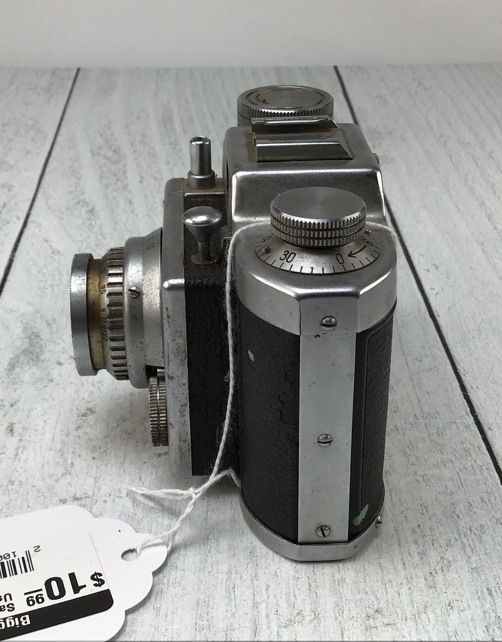 Samoca Samoca 35 II Film Camera Used Disp