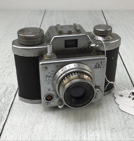 Samoca Samoca 35 II Film Camera Used Disp