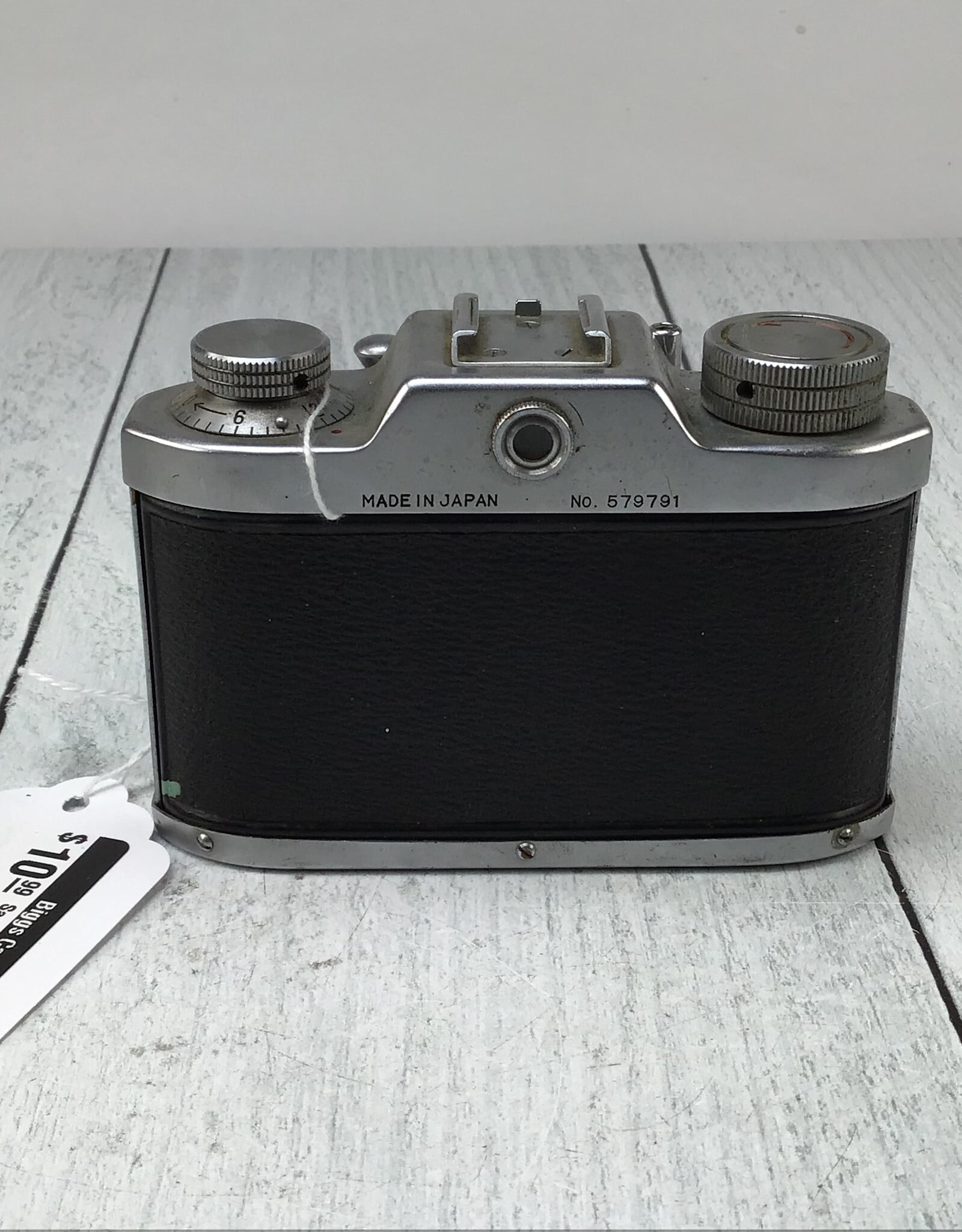 Samoca Samoca 35 II Film Camera Used Disp