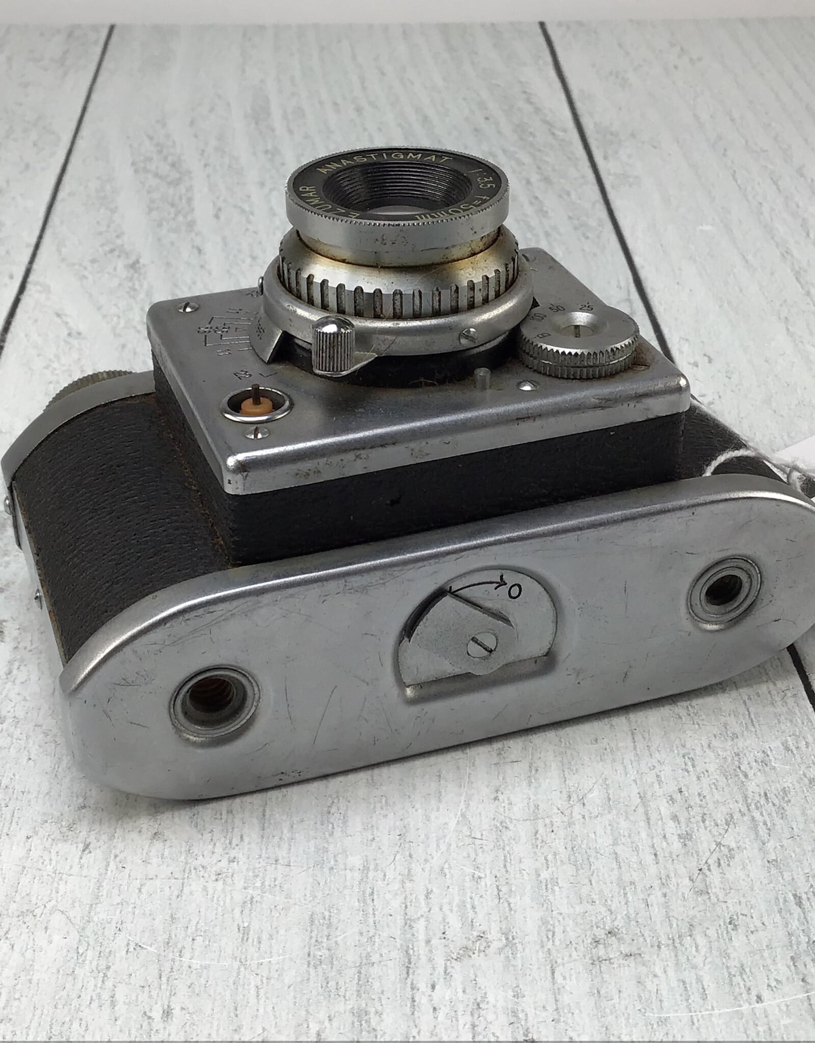Samoca Samoca 35 II Film Camera Used Disp